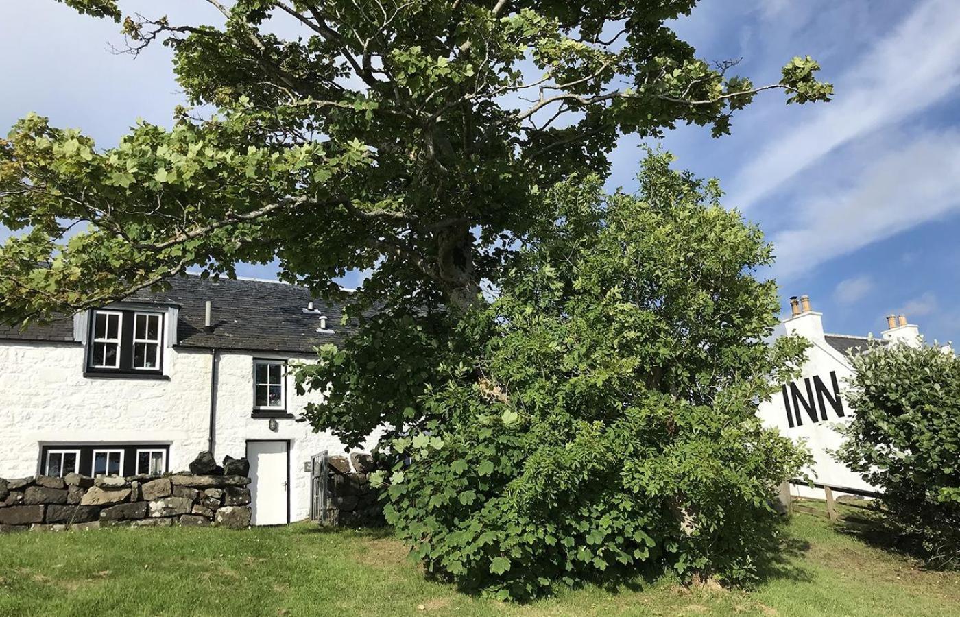 West House Villa Stein Bagian luar foto